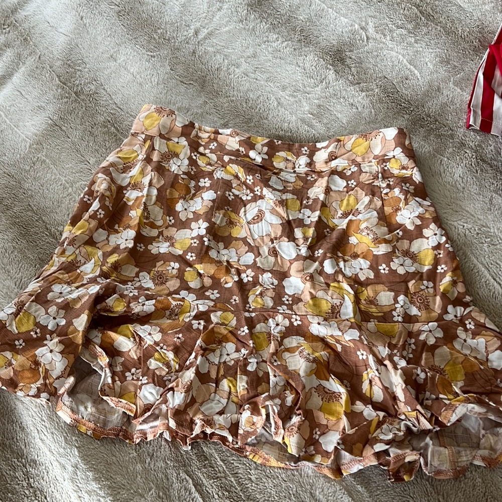 Mink Pink skirt
